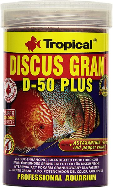 DISCUS GRAN D-50